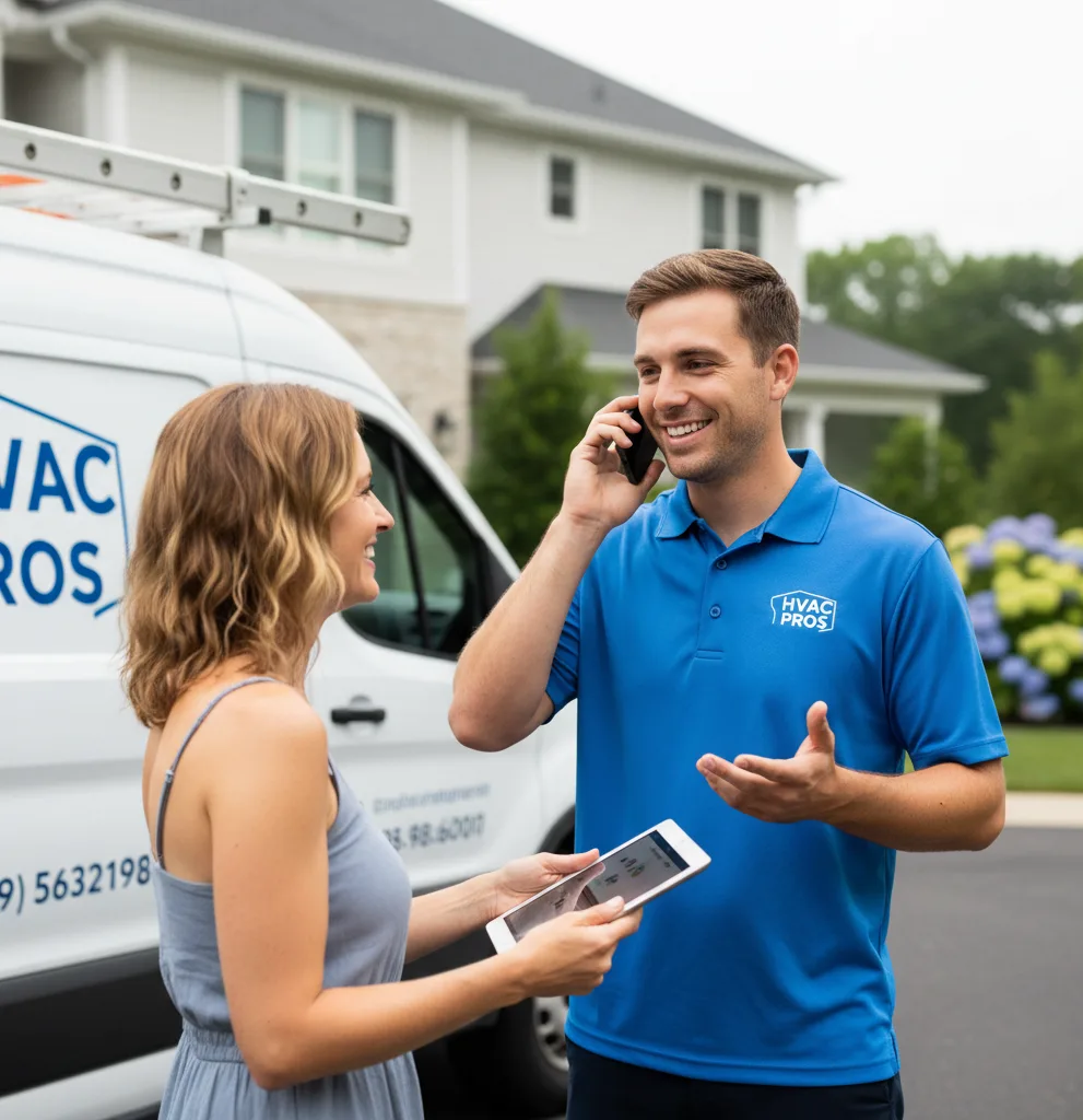 Heating System Repair in Maysville, OK